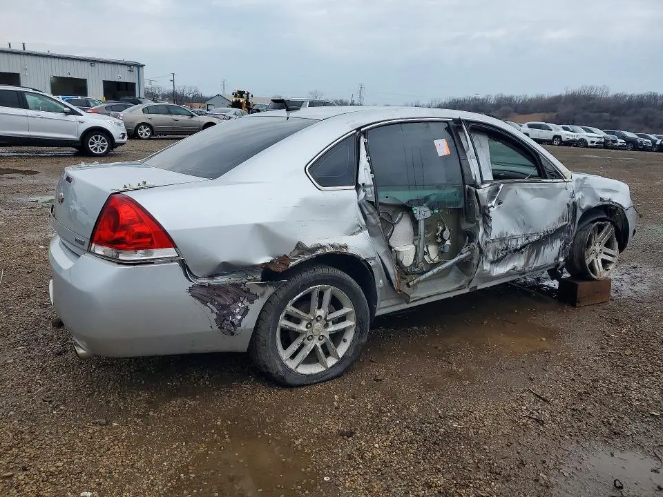 2012 CHEVROLET IMPALA LTZ  