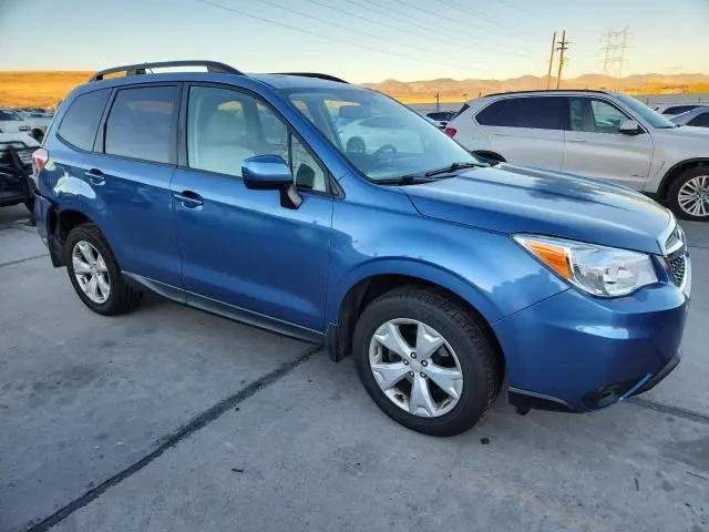 2015 SUBARU FORESTER 2.5I PREMIUM  