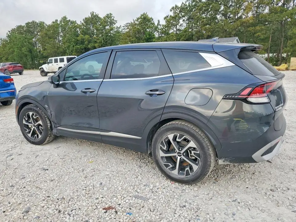 2023 KIA SPORTAGE EX  