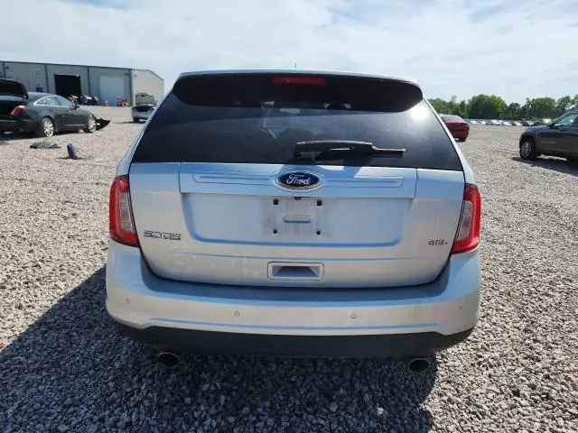 2014 FORD EDGE SEL  