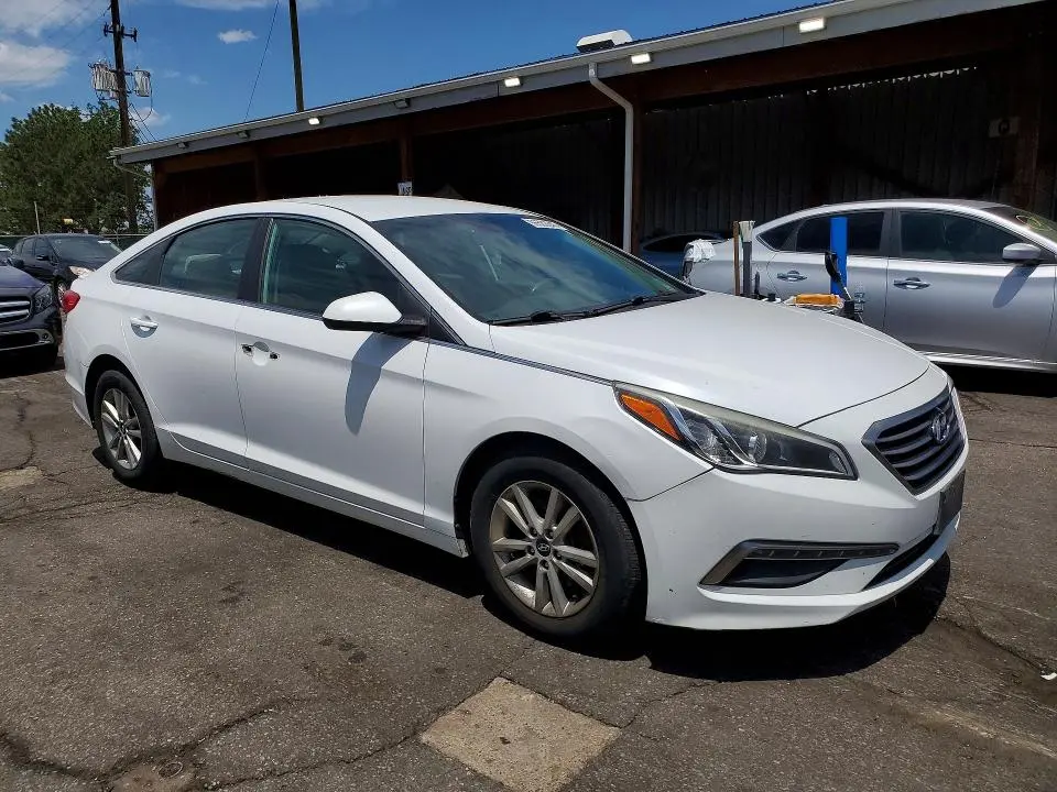 2015 HYUNDAI SONATA SE  