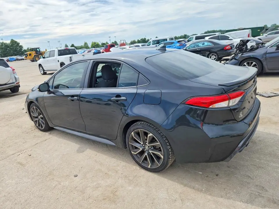 2021 TOYOTA COROLLA SE  