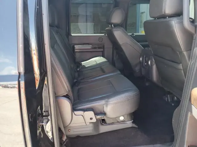 2016 FORD F250 SUPER DUTY  