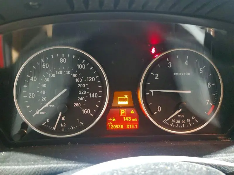 2013 BMW X5 XDRIVE35I  