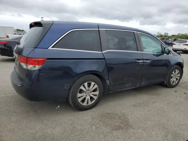 2014 HONDA ODYSSEY EX  