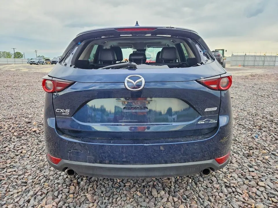 2018 MAZDA CX-5 TOURING  