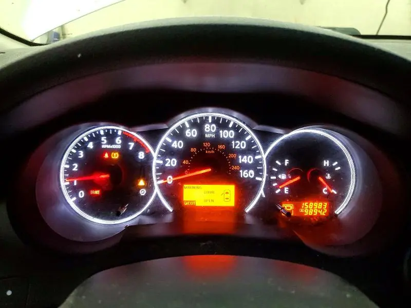 2010 NISSAN ALTIMA 2.5  