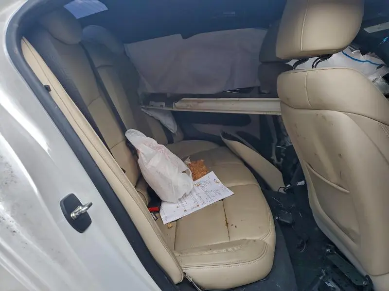 2017 CADILLAC ATS LUXURY  