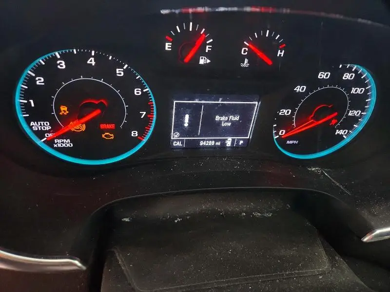 2020 CHEVROLET MALIBU LT  