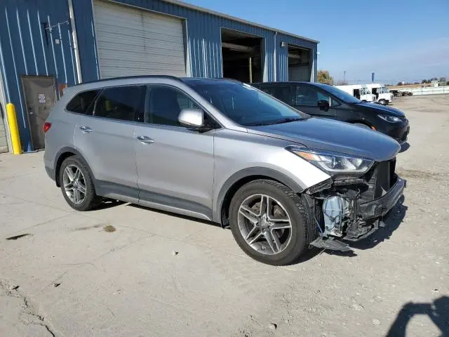 2017 HYUNDAI SANTA FE SE ULTIMATE  