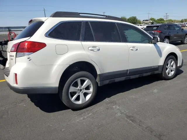 2013 SUBARU OUTBACK 2.5I PREMIUM  