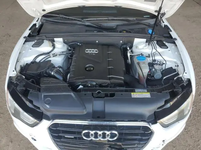 2015 AUDI A5 PREMIUM  