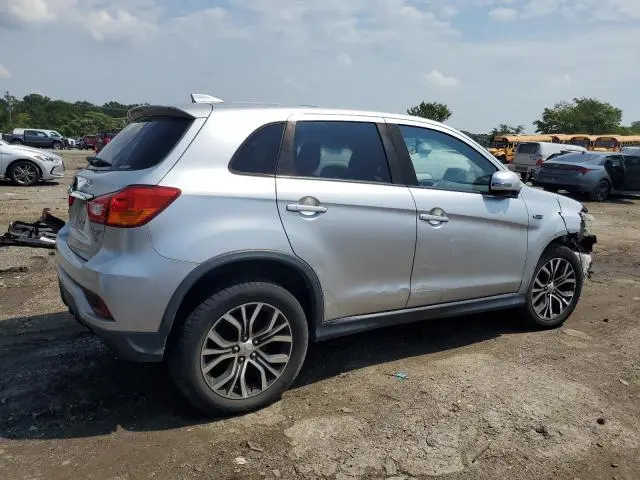 2018 MITSUBISHI OUTLANDER SPORT ES  