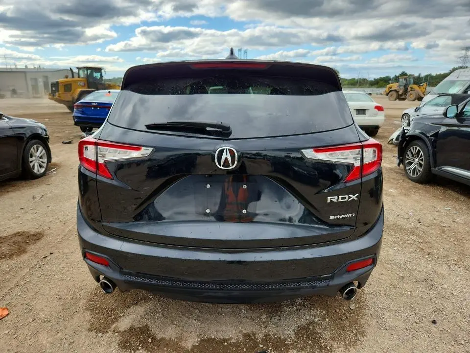 2020 ACURA RDX TECHNOLOGY  