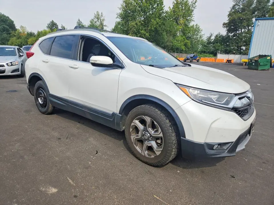 2019 HONDA CR-V EX  