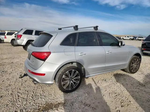 2013 AUDI Q5 PRESTIGE  