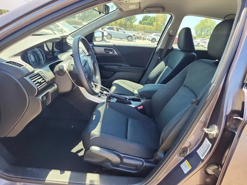 2014 HONDA ACCORD LX  