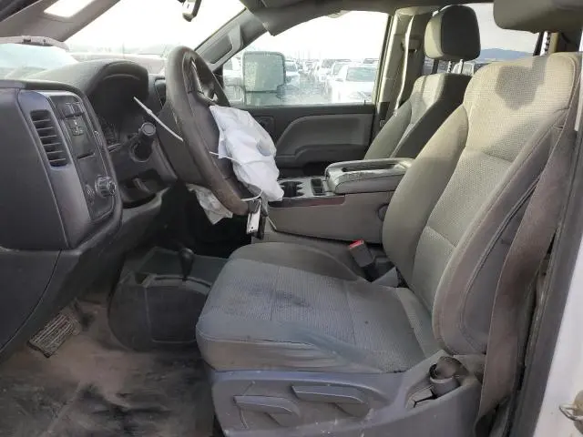 2016 CHEVROLET SILVERADO K2500 HEAVY DUTY  