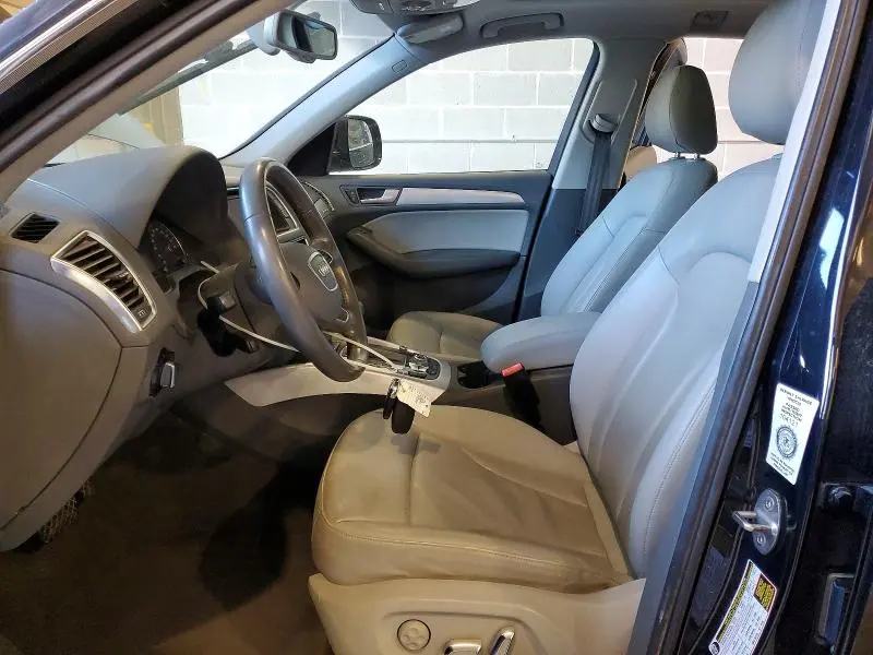 2013 AUDI Q5 PREMIUM PLUS  