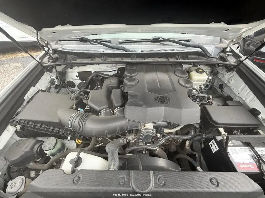 2017 TOYOTA 4RUNNER SR5