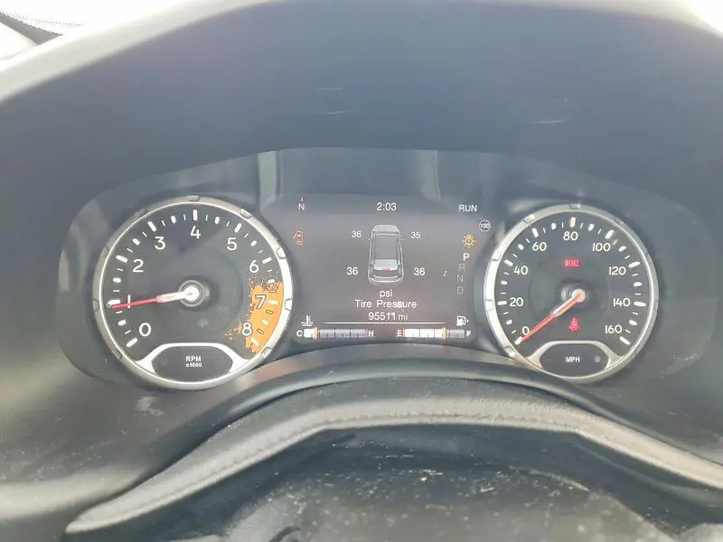 2018 JEEP RENEGADE LIMITED  