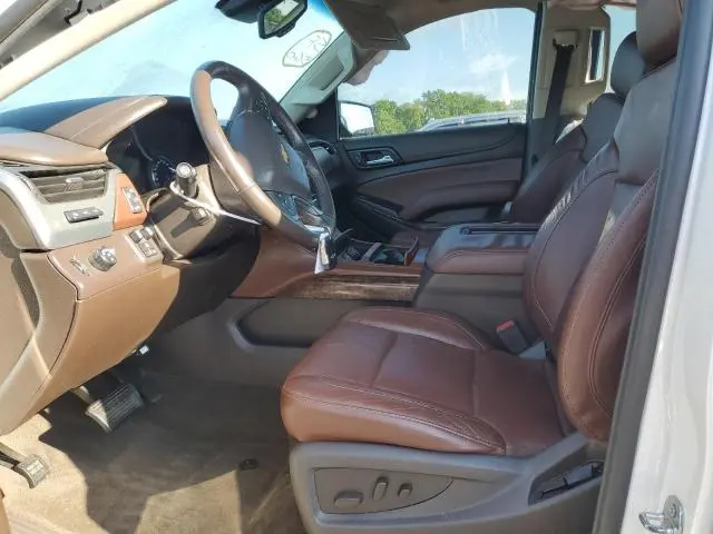 2016 CHEVROLET SUBURBAN C1500 LTZ  