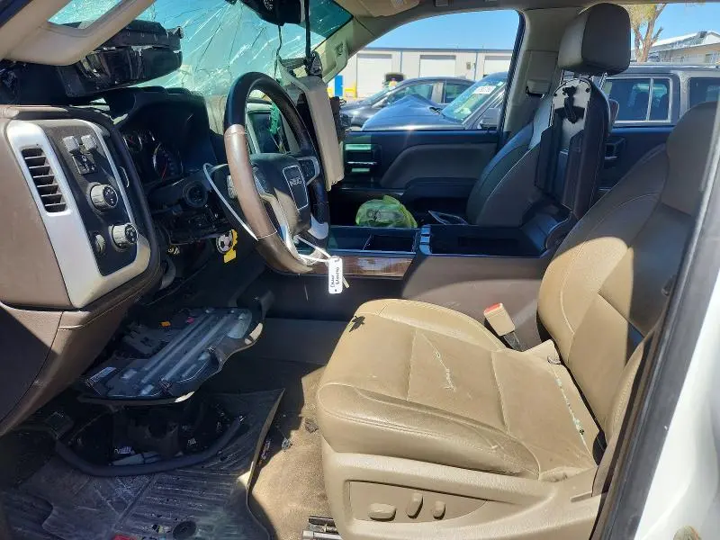 2016 GMC SIERRA K2500 SLT  