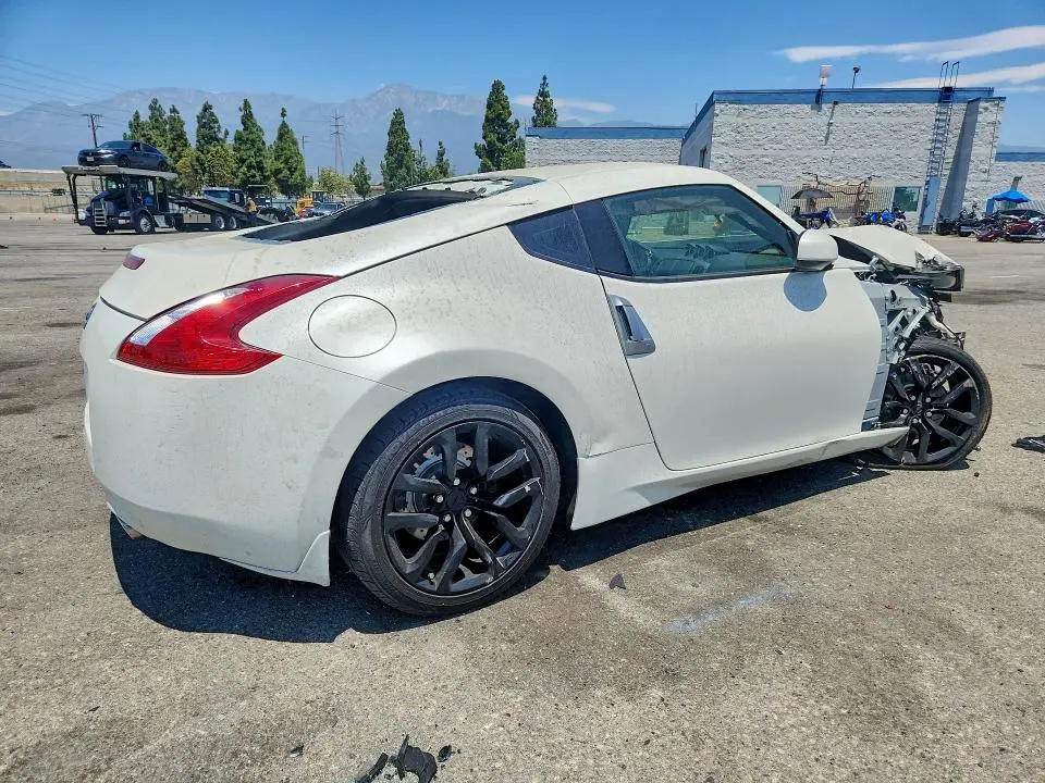 2016 NISSAN 370Z BASE  