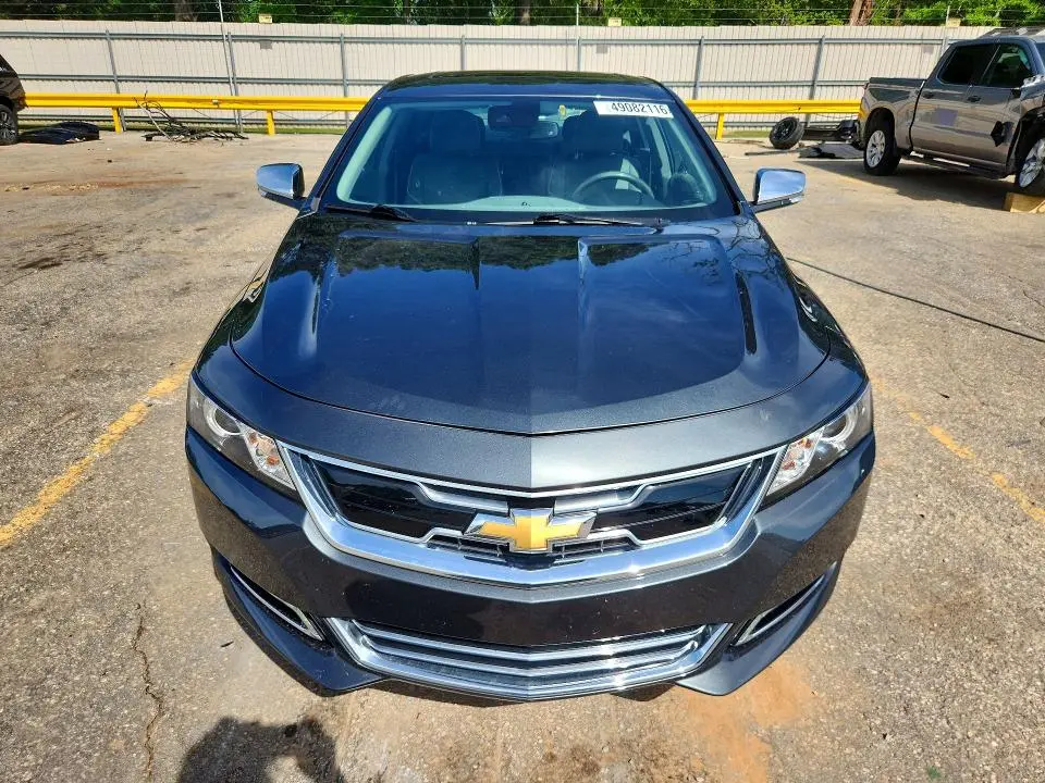 2018 CHEVROLET IMPALA PREMIER  