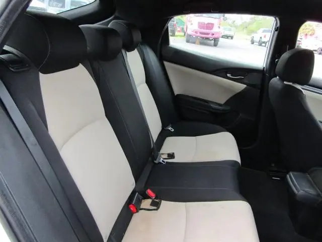 2018 HONDA CIVIC SPORT  