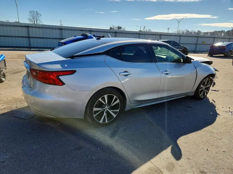 2017 NISSAN MAXIMA 3.5 S  