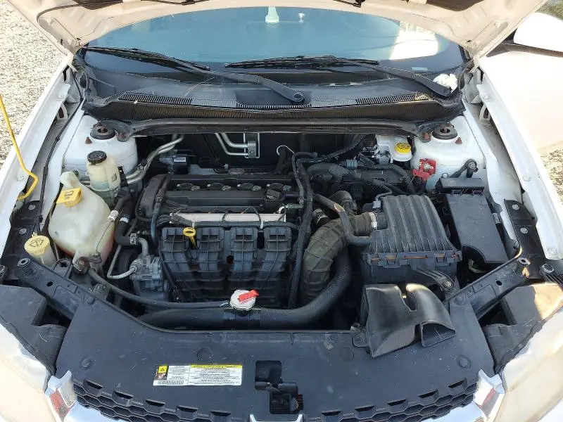 2012 DODGE AVENGER SXT  