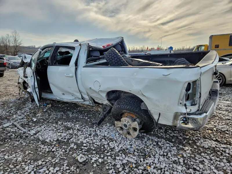 2022 RAM 2500 BIG HORN/LONE STAR  