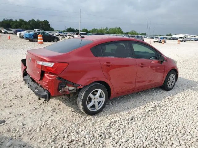 2017 KIA RIO LX