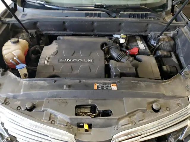 2016 LINCOLN MKX SELECT  