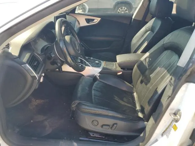 2012 AUDI A7 PRESTIGE  