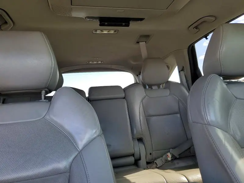 2014 ACURA MDX ADVANCE  