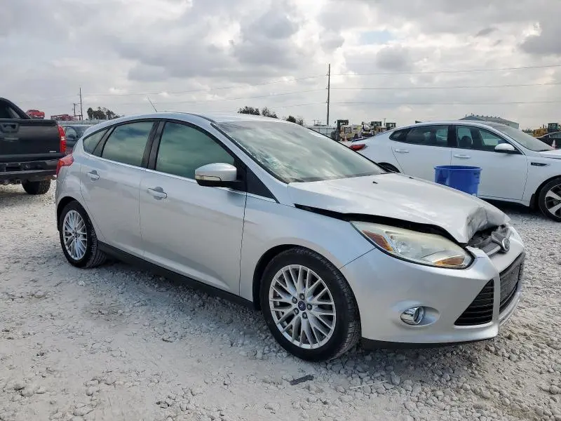 2012 FORD FOCUS SEL  