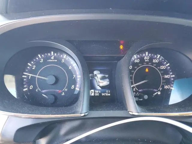 2016 TOYOTA AVALON XLE  