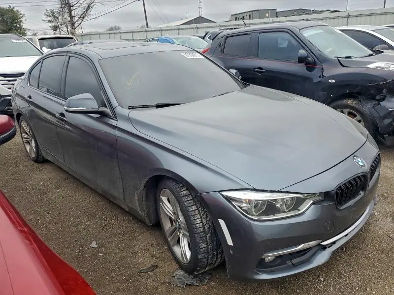 2016 BMW 328 XI SULEV  