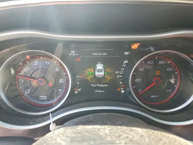 2018 DODGE CHARGER SXT PLUS  