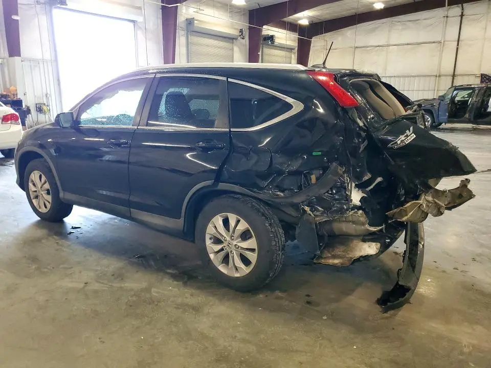 2013 HONDA CR-V EXL  