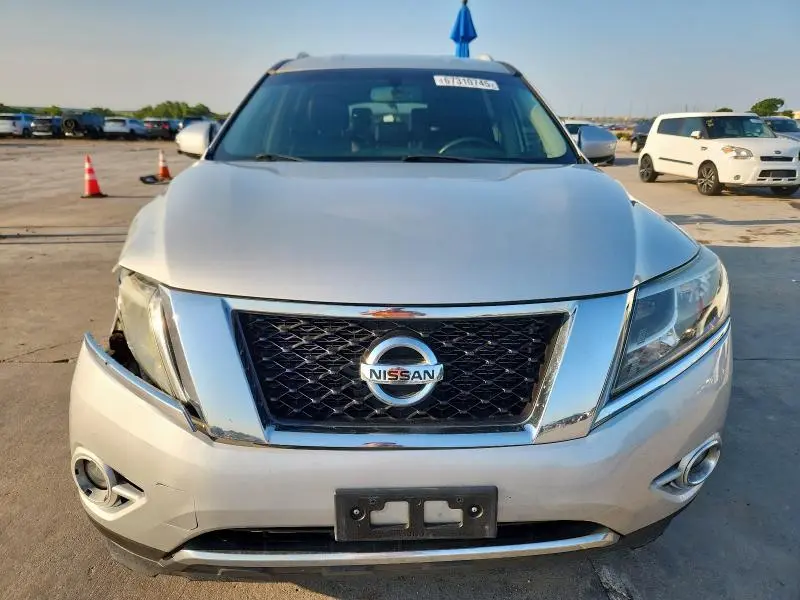 2016 NISSAN PATHFINDER S  