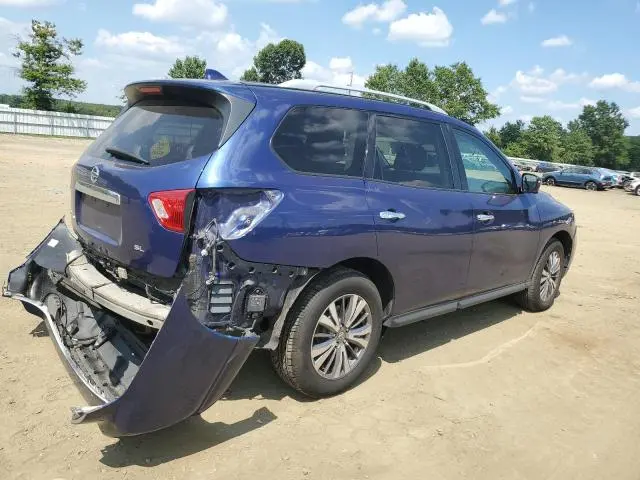 2020 NISSAN PATHFINDER SL  