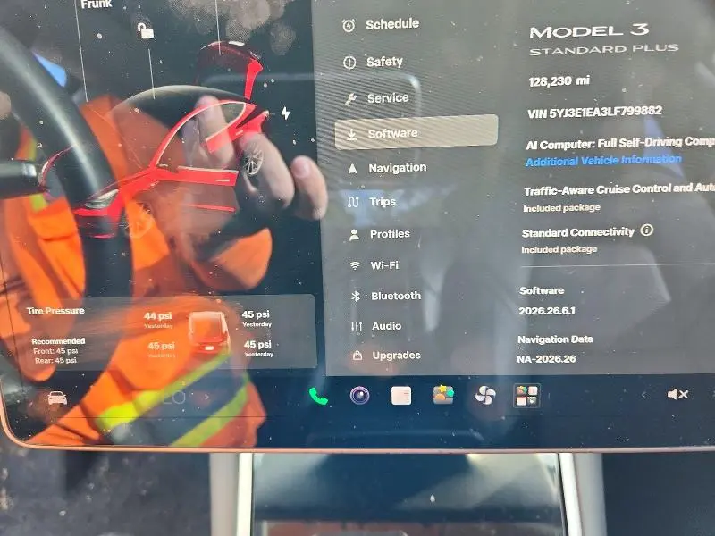 2020 TESLA MODEL 3   