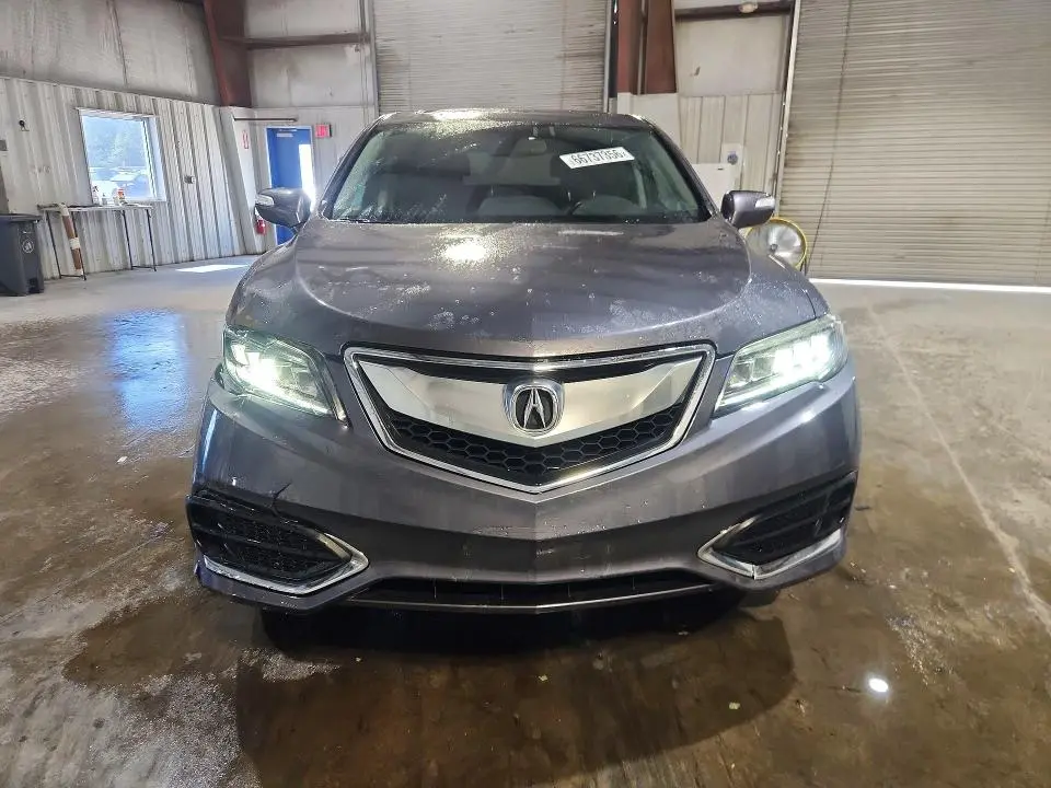 2018 ACURA RDX TECHNOLOGY  
