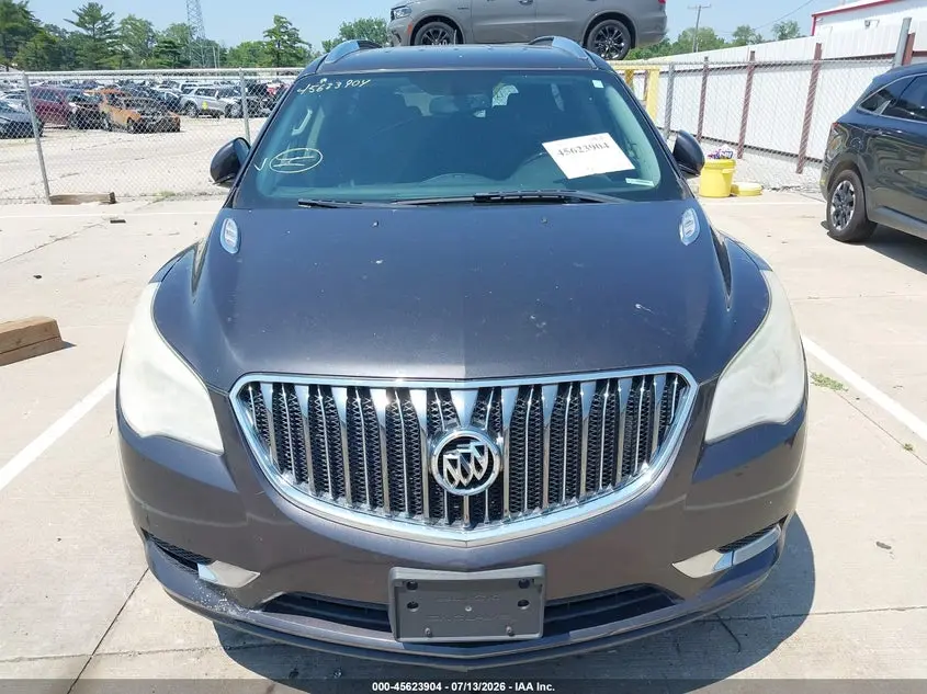2015 BUICK ENCLAVE LEATHER