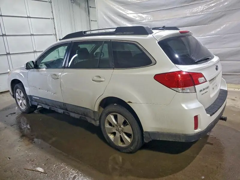2012 SUBARU OUTBACK 3.6R LIMITED  