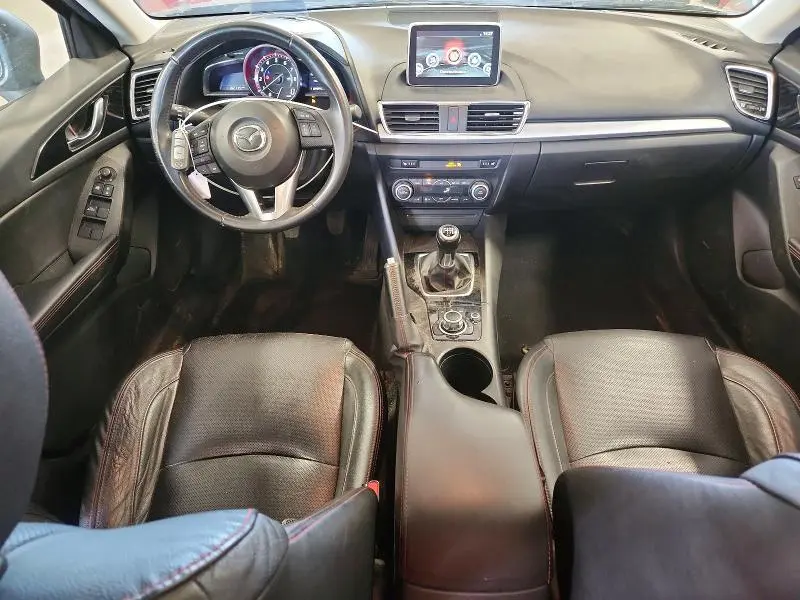 2015 MAZDA 3 GRAND TOURING  