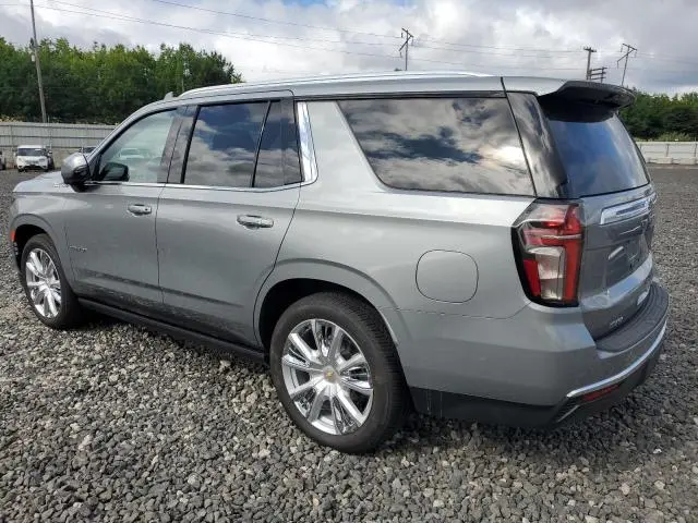 2024 CHEVROLET TAHOE K1500 HIGH COUNTRY  